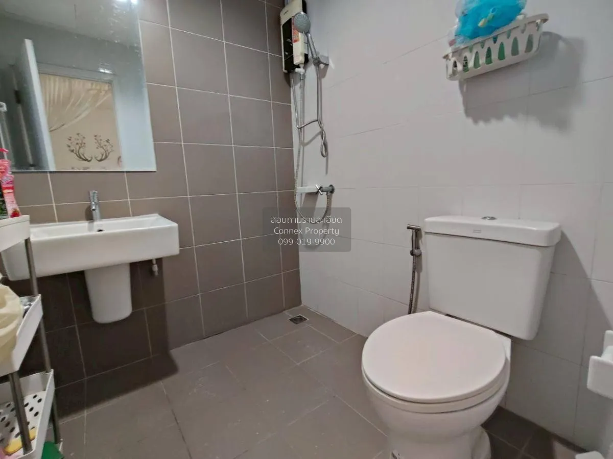 ขายทาวน์เฮ้าส์/ทาวน์โฮม  บ้านพฤกษา ไพร์ม รามอินทรา-คู้บอน หน้ากว้