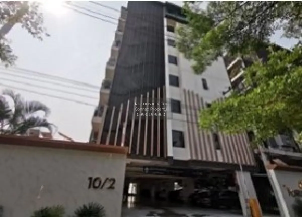 ขายคอนโด  โมเดิร์น คอนโด เดอะ ฟอเรสท์ แสมดำ เขต บางขุนเทียน กรุงเ 1