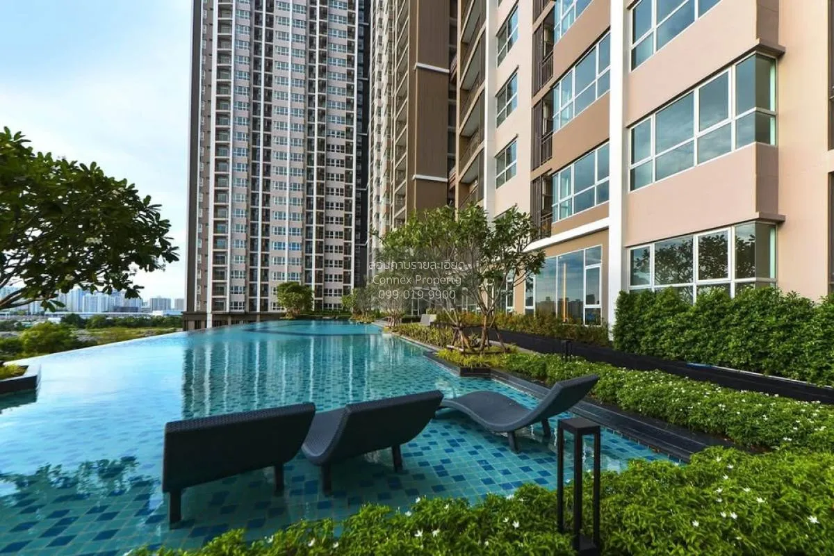For Rent Condo , Supalai Veranda Rama 9 , MRT-Phra Ram 9 , Bang K 2