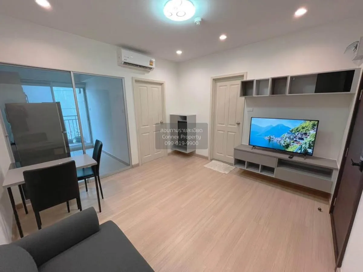 For Rent Condo , Supalai Veranda Rama 9 , MRT-Phra Ram 9 , Bang K