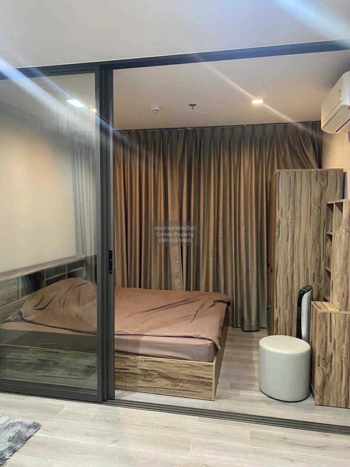 เช่าคอนโด  เดอะ โพลิแทน อควา MRT-สะพานพระนั่งเกล้า บางกระสอ เมือง 3