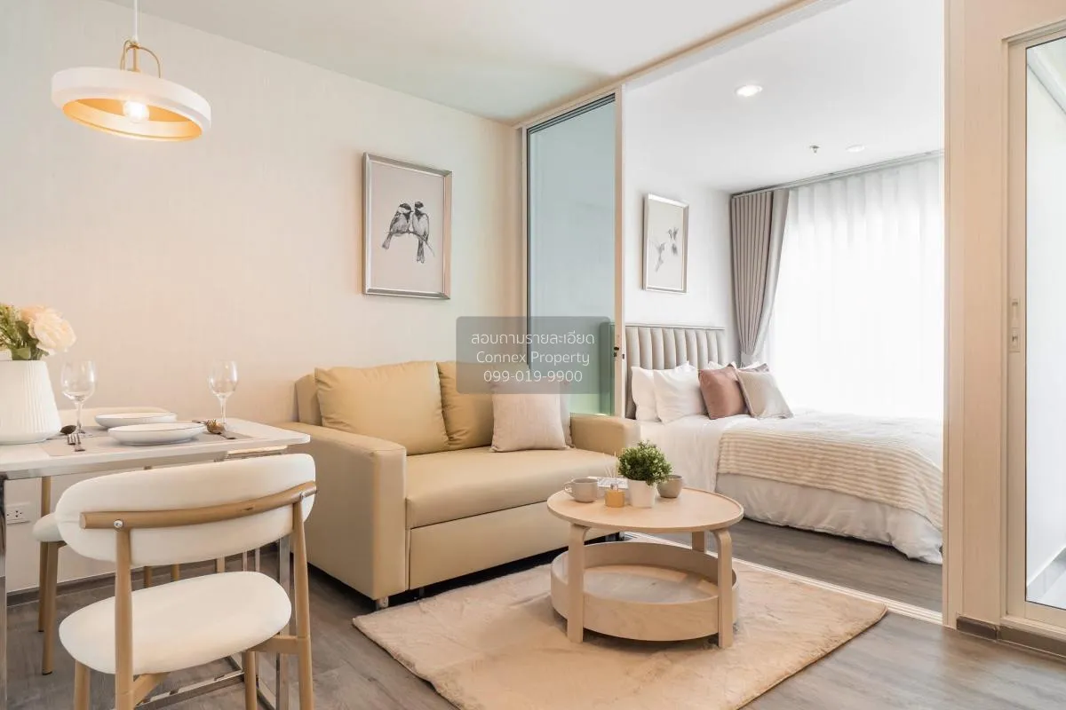 เช่าคอนโด  รีเจ้นท์ โฮม บางนา (โครงการใหม่) บางนา เขต บางนา กรุงเ