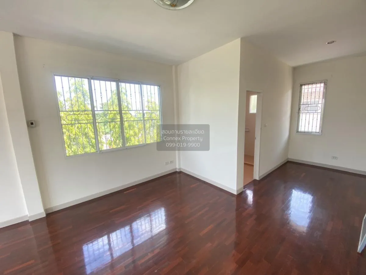 ขายบ้าน  บ้านอาภากร 2 หน้ากว้าง ศาลายา พุทธมณฑล นครปฐม CX-124307