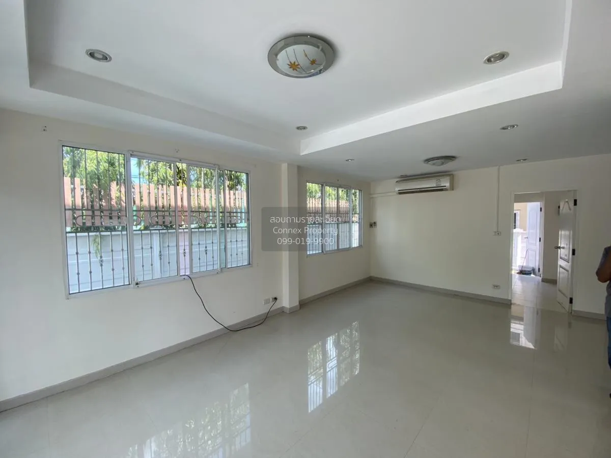 ขายบ้าน  บ้านอาภากร 2 หน้ากว้าง ศาลายา พุทธมณฑล นครปฐม CX-124307