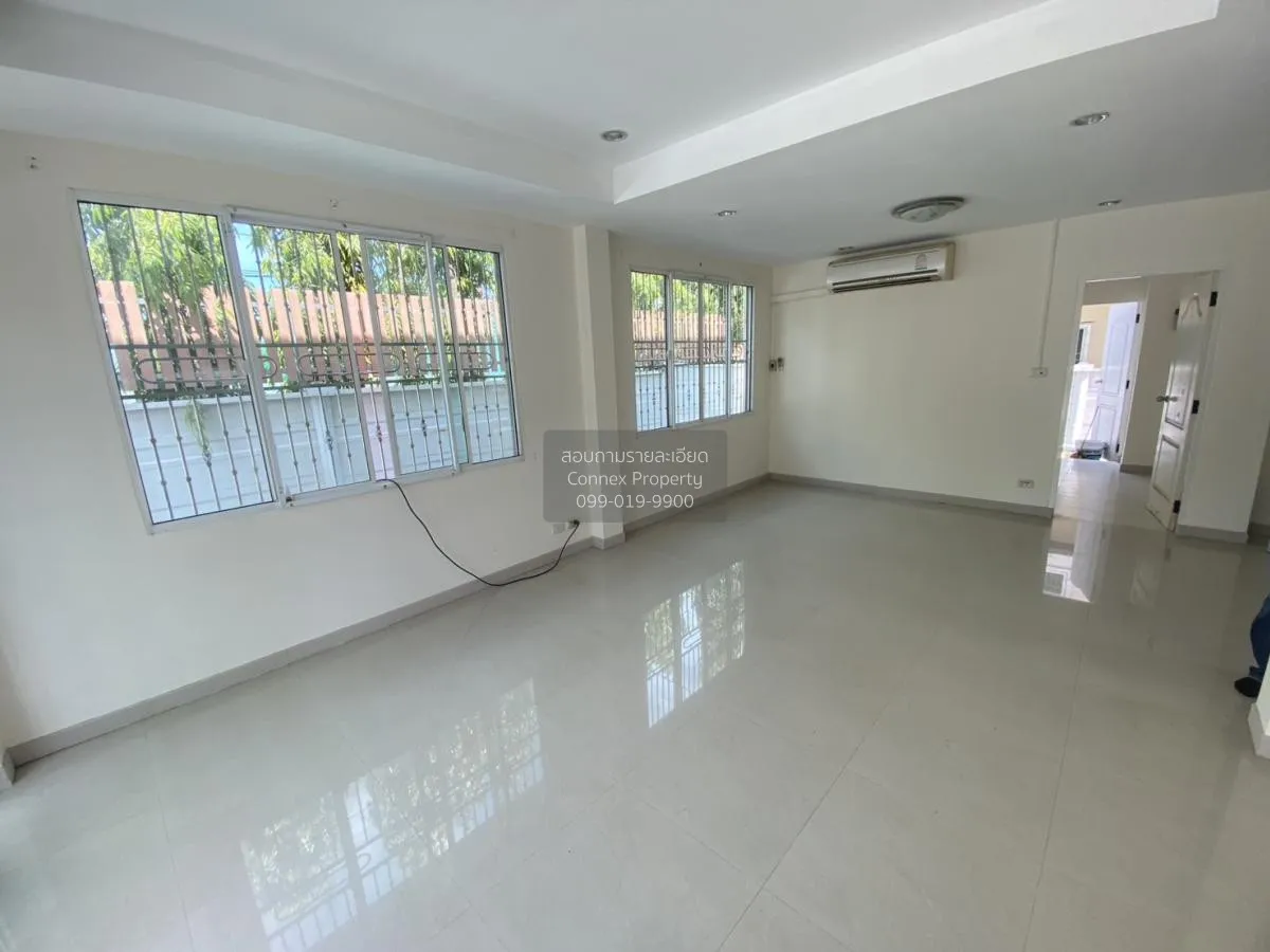 ขายบ้าน  บ้านอาภากร 2 หน้ากว้าง ศาลายา พุทธมณฑล นครปฐม CX-124307