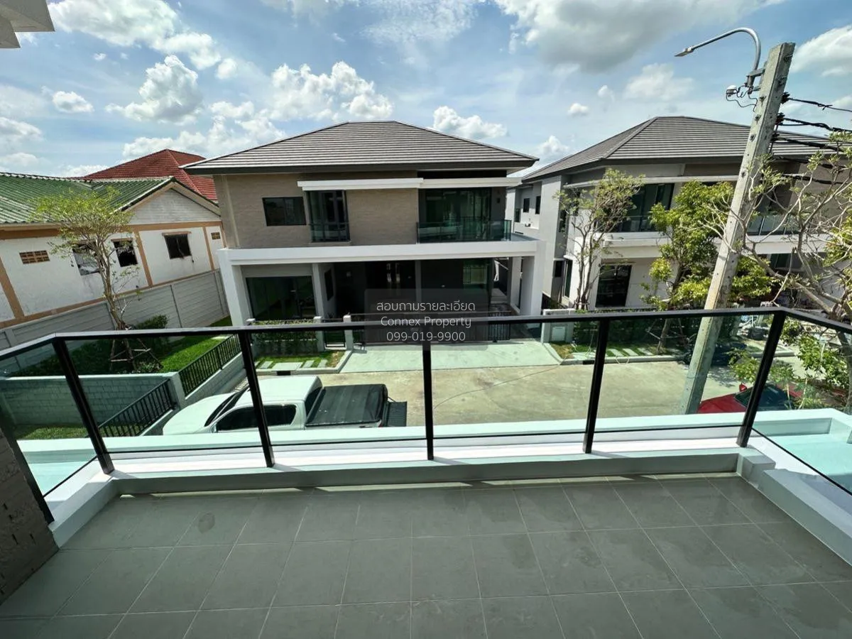 For Sale House , The City Rama 9 - Ramkhamhaeng , Saphan Sung , S