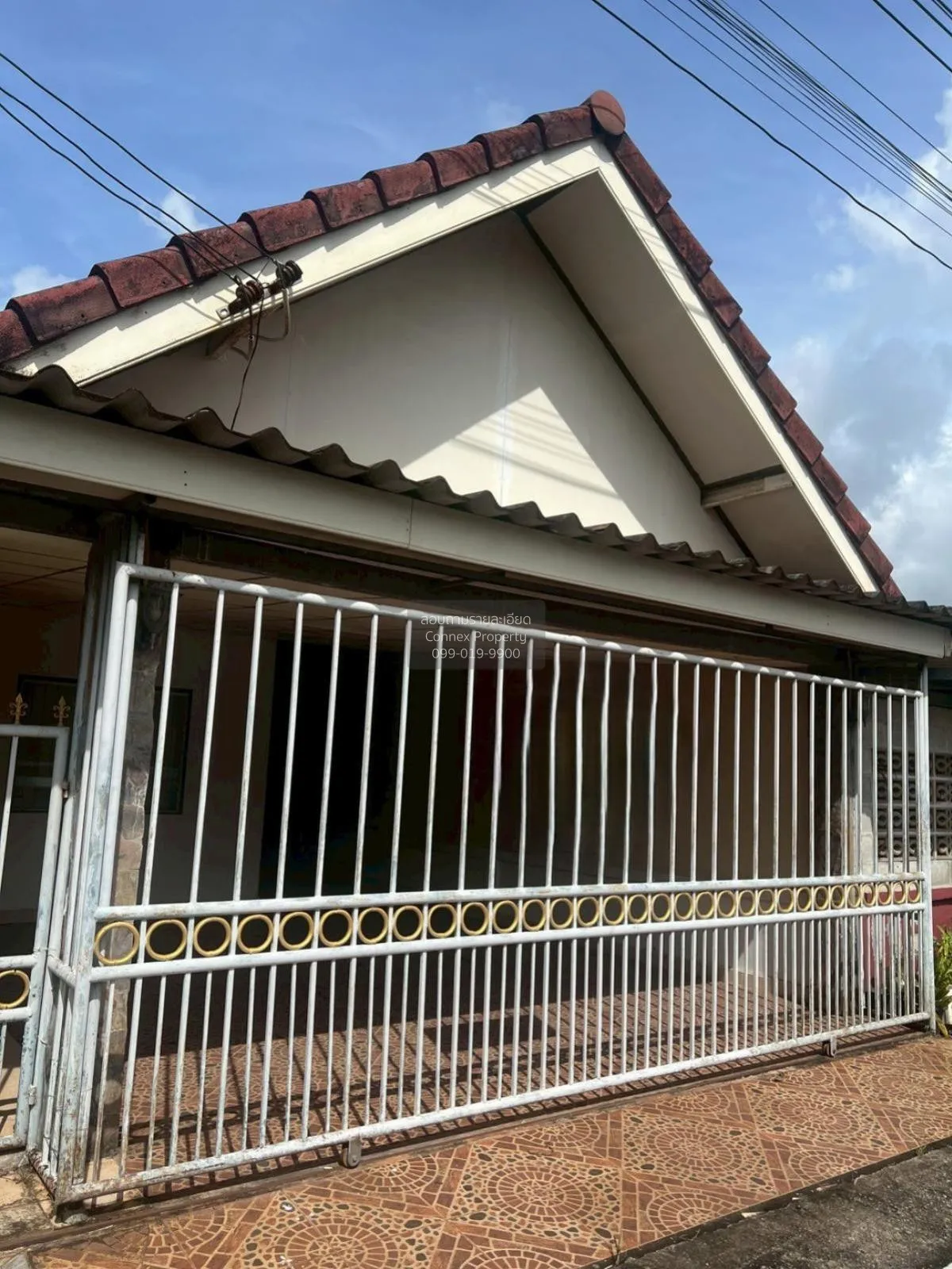 ขายบ้าน  นภาศรี  วิลเลจ นายายอาม นายายอาม จันทบุรี CX-124317 2