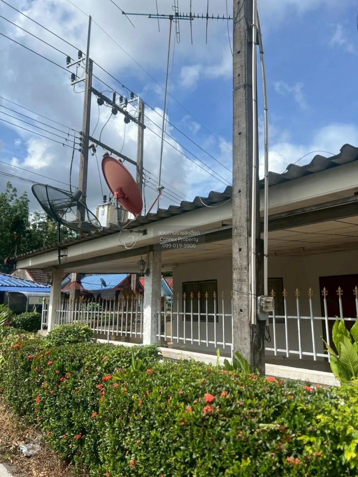 ขายบ้าน  นภาศรี  วิลเลจ นายายอาม นายายอาม จันทบุรี CX-124317 3