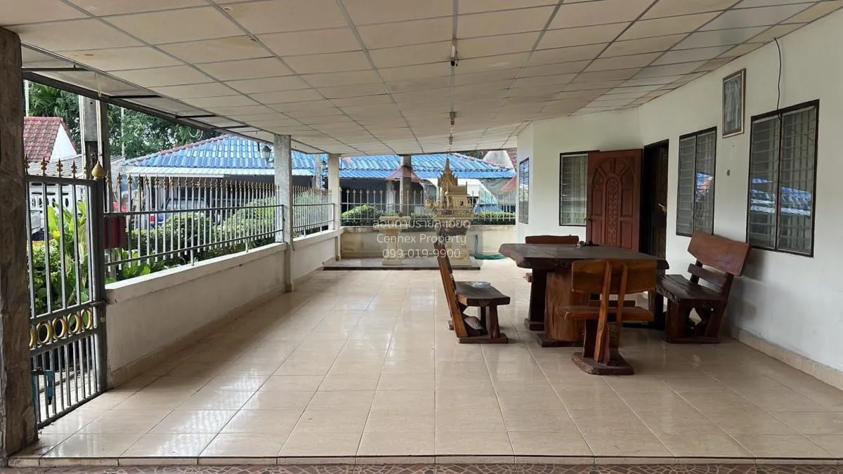 ขายบ้าน  นภาศรี  วิลเลจ นายายอาม นายายอาม จันทบุรี CX-124317 4