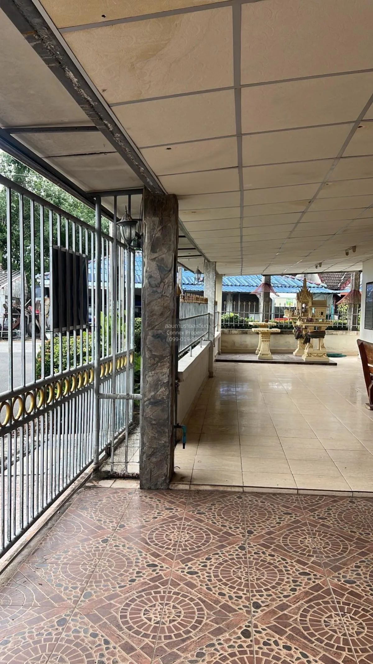 ขายบ้าน  นภาศรี  วิลเลจ นายายอาม นายายอาม จันทบุรี CX-124317