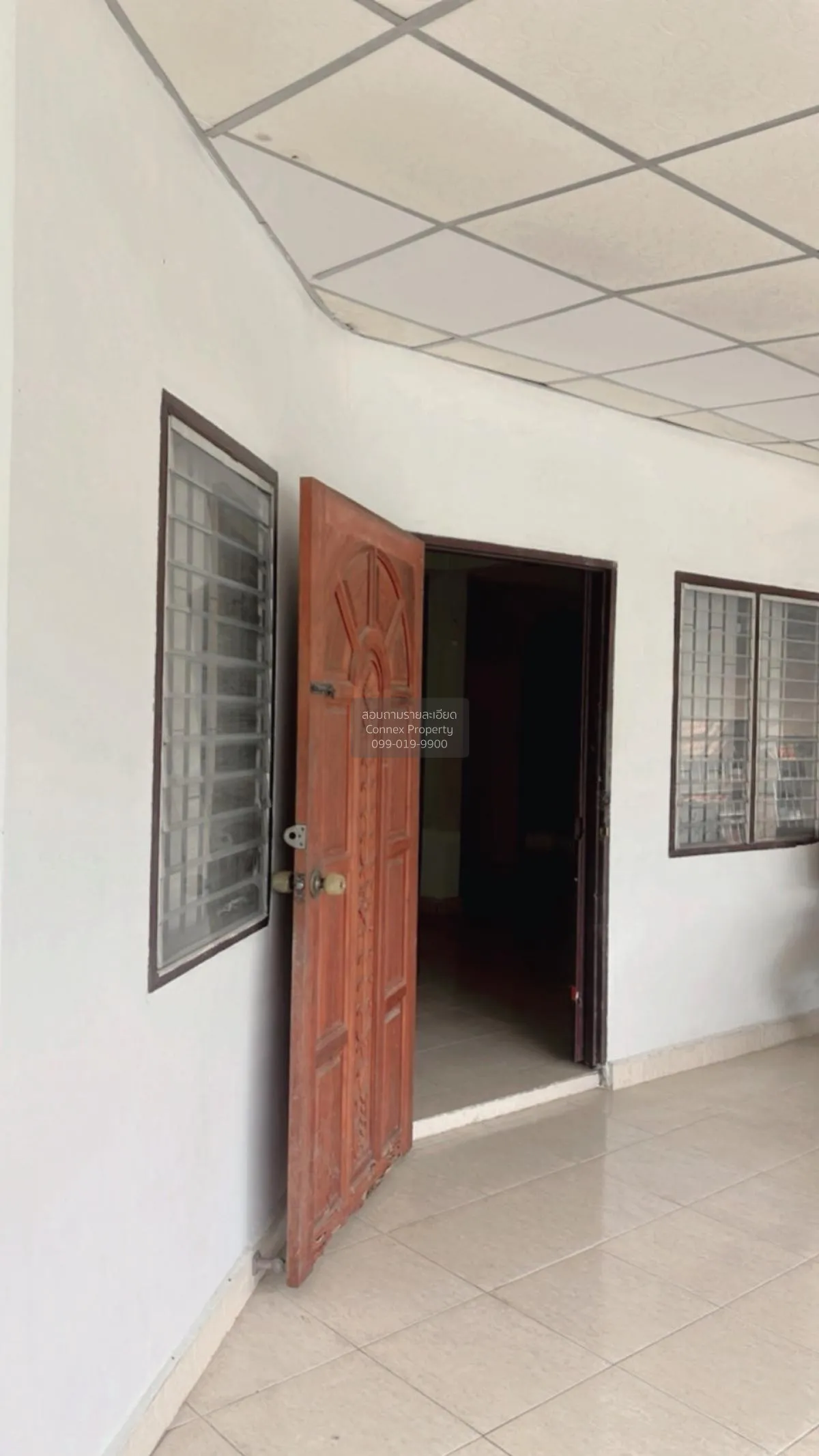 ขายบ้าน  นภาศรี  วิลเลจ นายายอาม นายายอาม จันทบุรี CX-124317