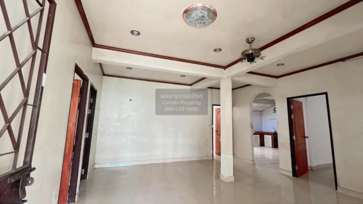 ขายบ้าน  นภาศรี  วิลเลจ นายายอาม นายายอาม จันทบุรี CX-124317