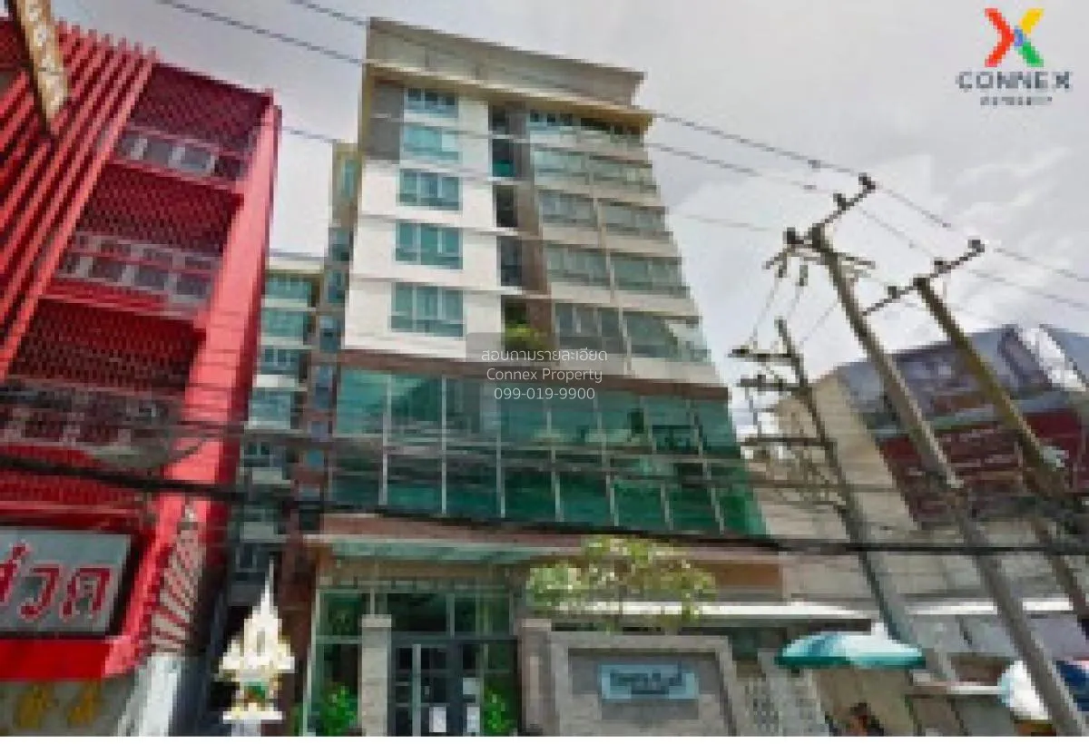 For Sale Condo , Zenith Place @ Sukhumvit 71 , BTS-Phra Khanong ,