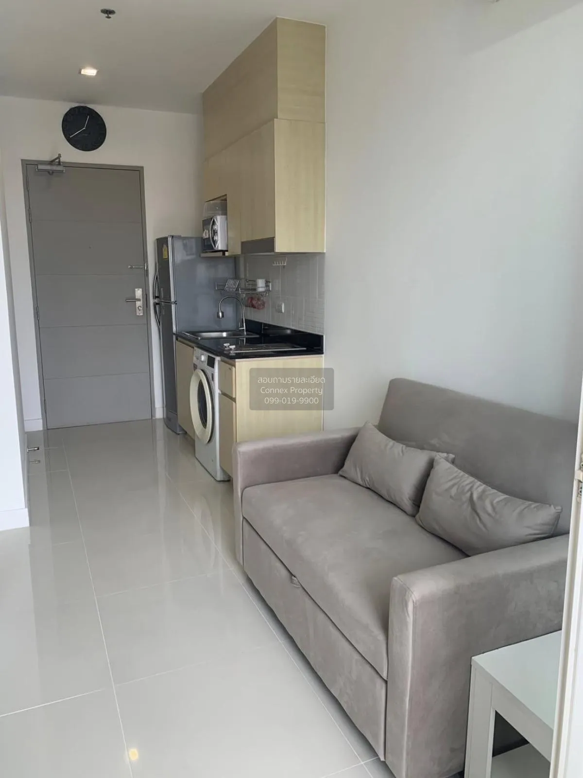 For Rent Condo , Ideo Verve Sukhumvit , BTS-On Nut , Phra Khanong 3