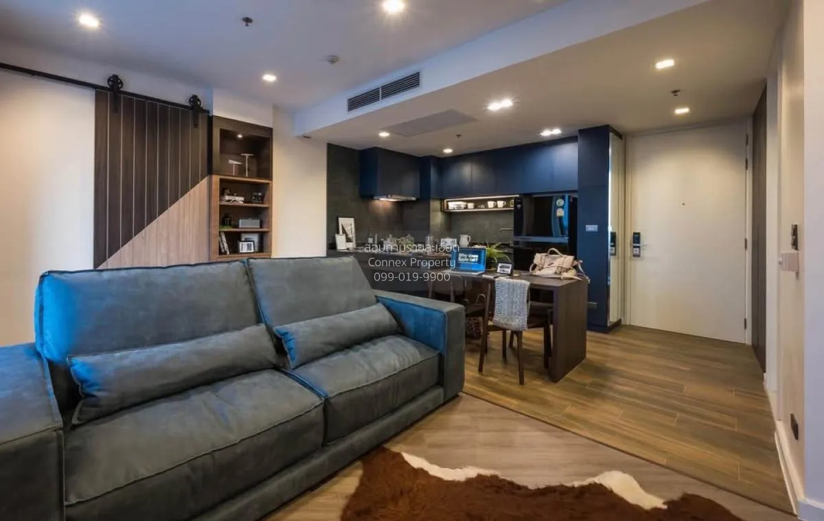 เช่าคอนโด  นาราไนน์ BTS-ช่องนนทรี ทุ่งมหาเมฆ เขต สาทร กรุงเทพ CX- 1