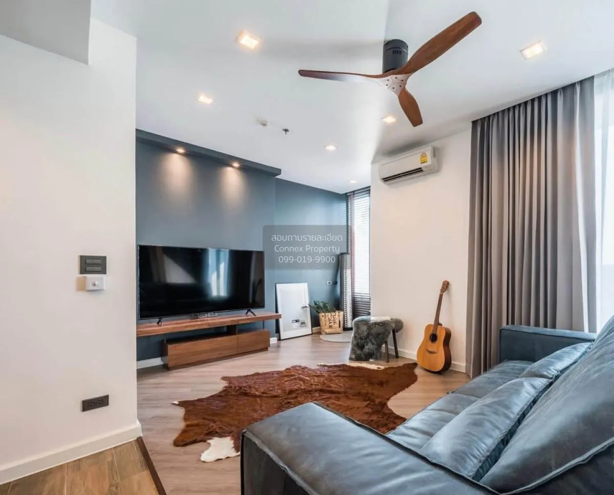 เช่าคอนโด  นาราไนน์ BTS-ช่องนนทรี ทุ่งมหาเมฆ เขต สาทร กรุงเทพ CX- 3