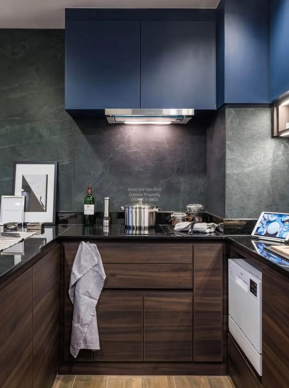 เช่าคอนโด  นาราไนน์ BTS-ช่องนนทรี ทุ่งมหาเมฆ เขต สาทร กรุงเทพ CX-