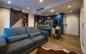 เช่าคอนโด  นาราไนน์ BTS-ช่องนนทรี ทุ่งมหาเมฆ เขต สาทร กรุงเทพ CX-124322