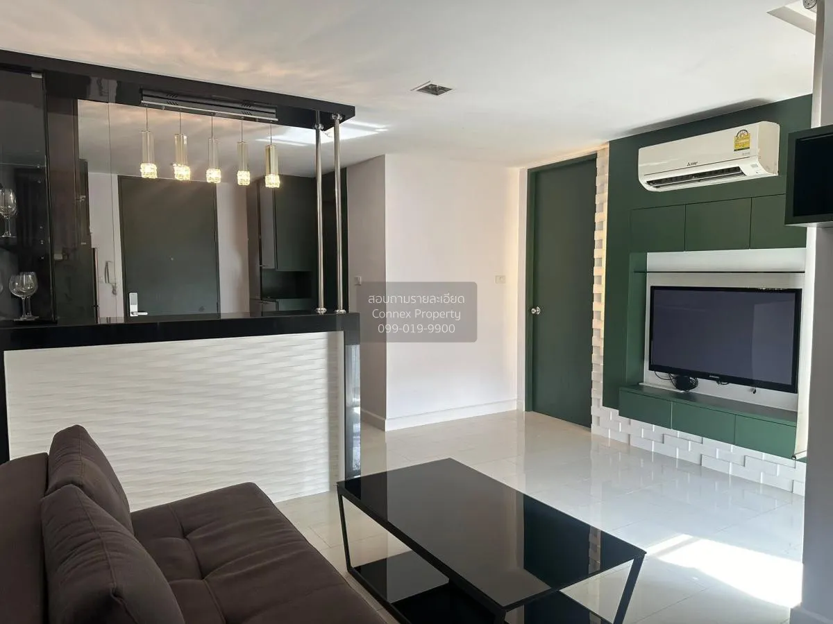 เช่าคอนโด  เจ.ดับบลิว. บูเลอวาร์ด ศรีวรา พลับพลา เขต วังทองหลาง ก 3