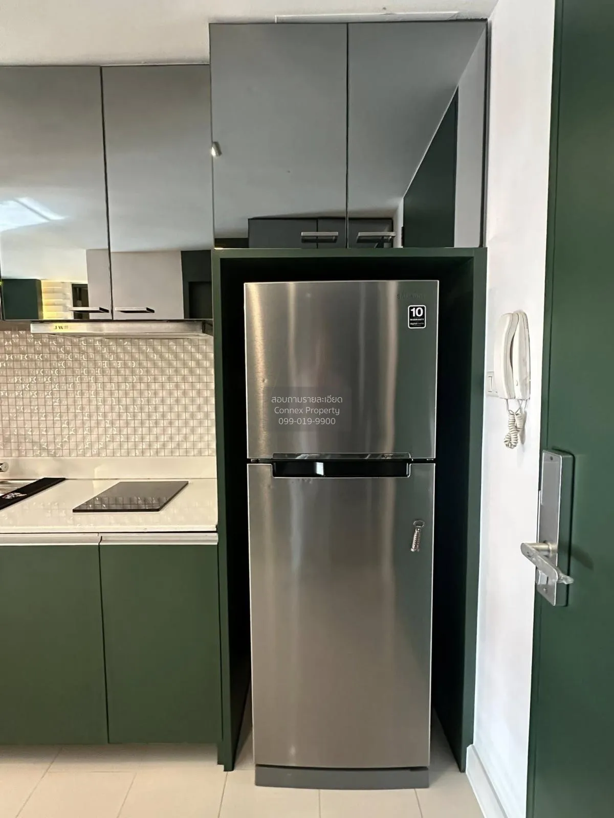 เช่าคอนโด  เจ.ดับบลิว. บูเลอวาร์ด ศรีวรา พลับพลา เขต วังทองหลาง ก