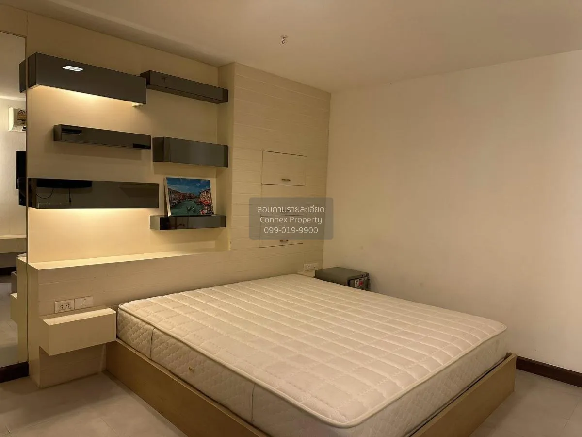 เช่าคอนโด  เจ.ดับบลิว. บูเลอวาร์ด ศรีวรา พลับพลา เขต วังทองหลาง ก