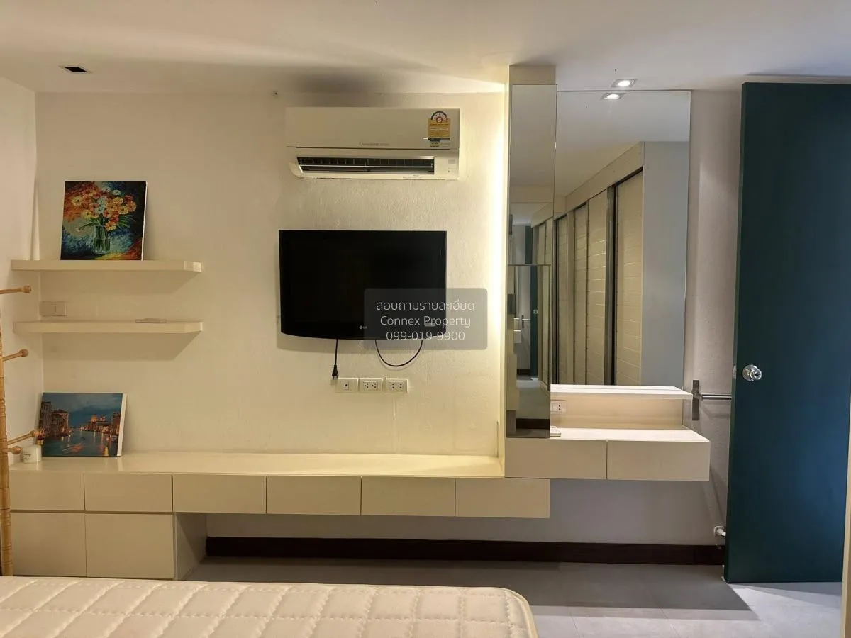 เช่าคอนโด  เจ.ดับบลิว. บูเลอวาร์ด ศรีวรา พลับพลา เขต วังทองหลาง ก