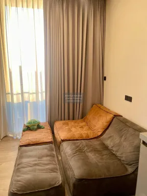 For Sale Condo , The Crest Park Residences , nice view , high floor , MRT-Phahon Yothin , Chomphon , Chatuchak , Bangkok , CX-124332