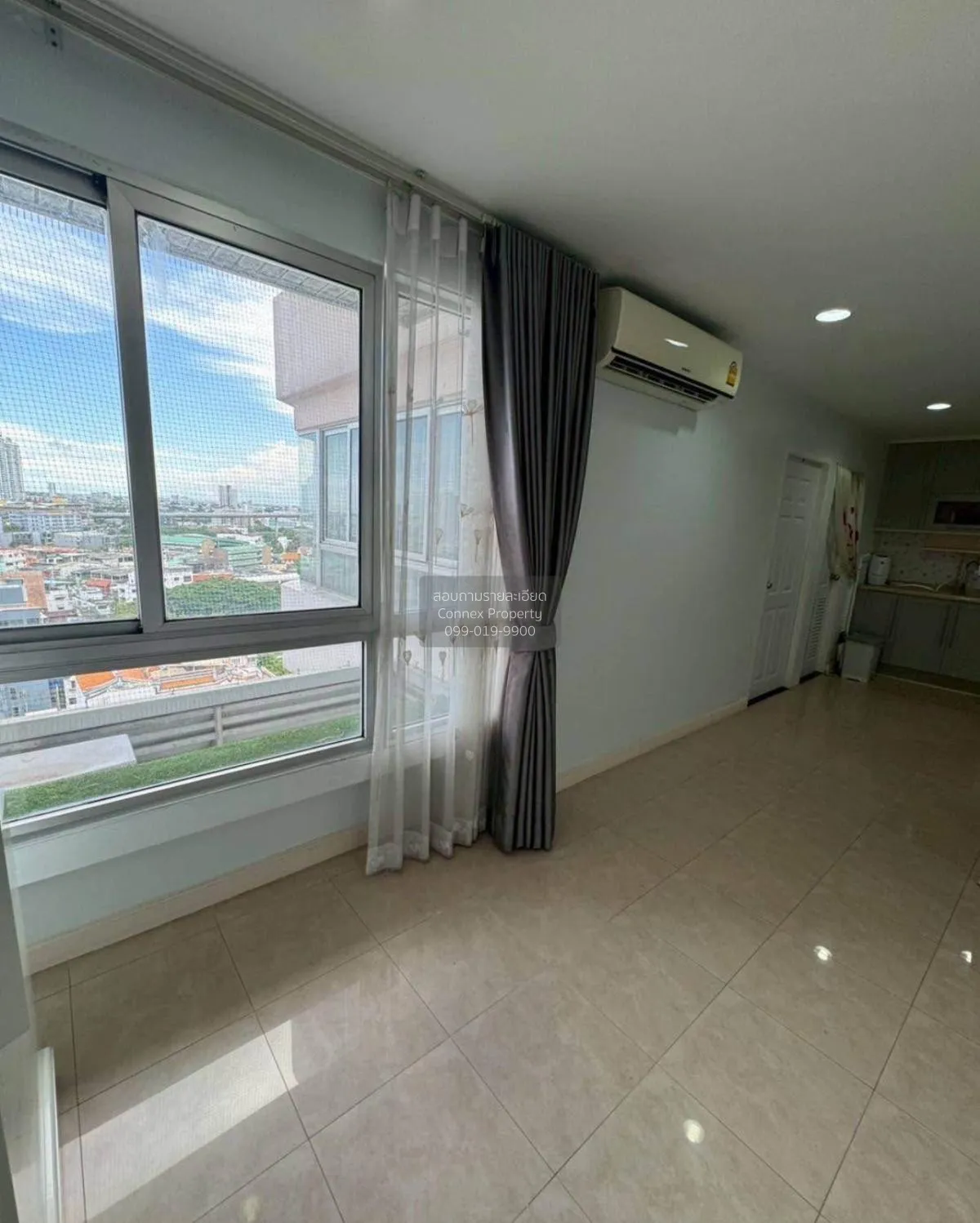 ขายคอนโด  ริเวอร์ เฮเว่น BTS-สะพานตากสิน วัดพระยาไกร เขต บางคอแหล 3