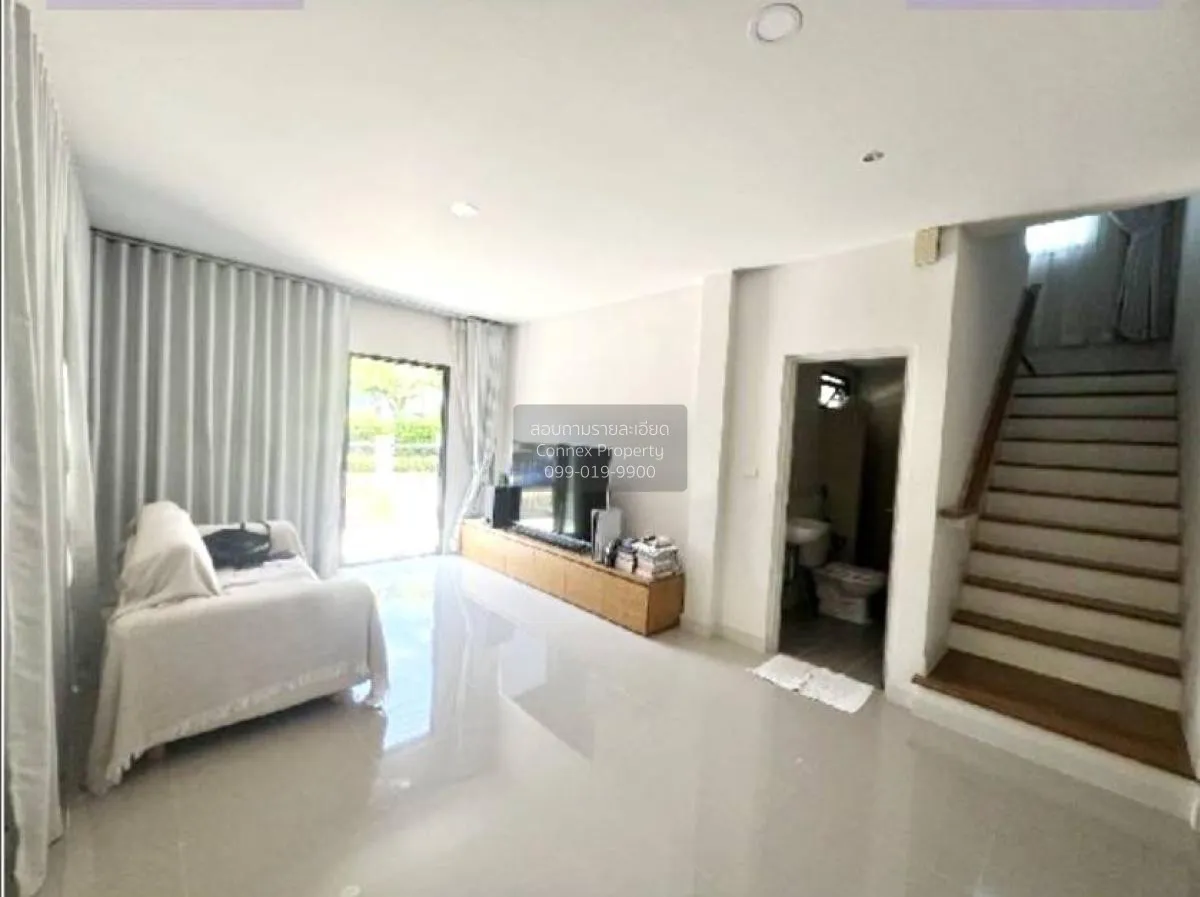 ขายบ้าน  เซนโทร ราชพฤกษ์ - แจ้งวัฒนะ คลองข่อย ปากเกร็ด นนทบุรี CX 2