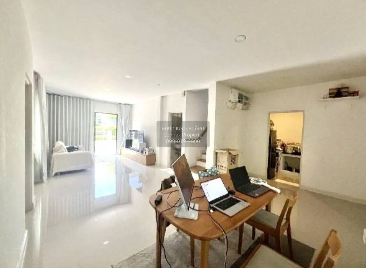 ขายบ้าน  เซนโทร ราชพฤกษ์ - แจ้งวัฒนะ คลองข่อย ปากเกร็ด นนทบุรี CX 4