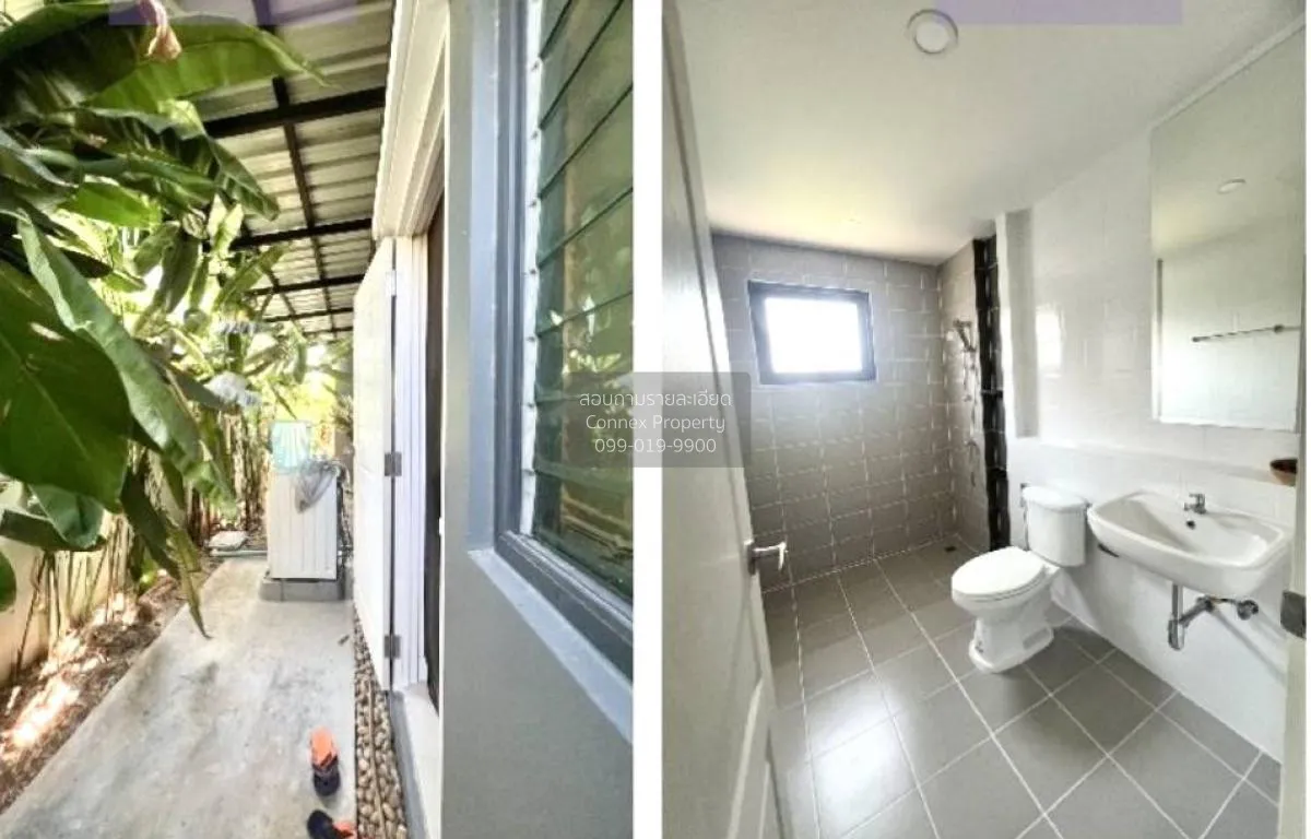 ขายบ้าน  เซนโทร ราชพฤกษ์ - แจ้งวัฒนะ คลองข่อย ปากเกร็ด นนทบุรี CX