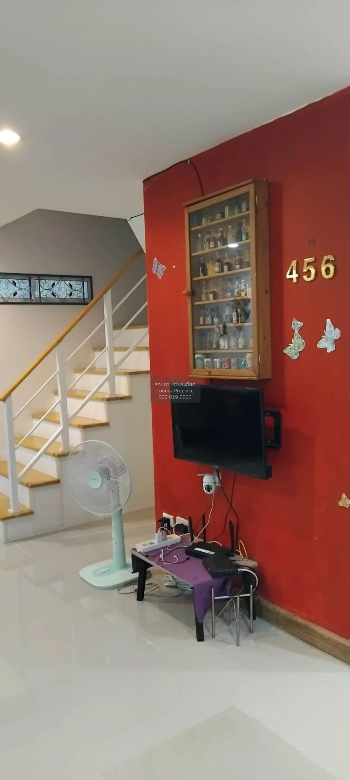 ขายทาวน์เฮ้าส์/ทาวน์โฮม  พฤกษาทาวน์ เน็กซ์ ปิ่นเกล้า-พุทธมณฑล สาย 3