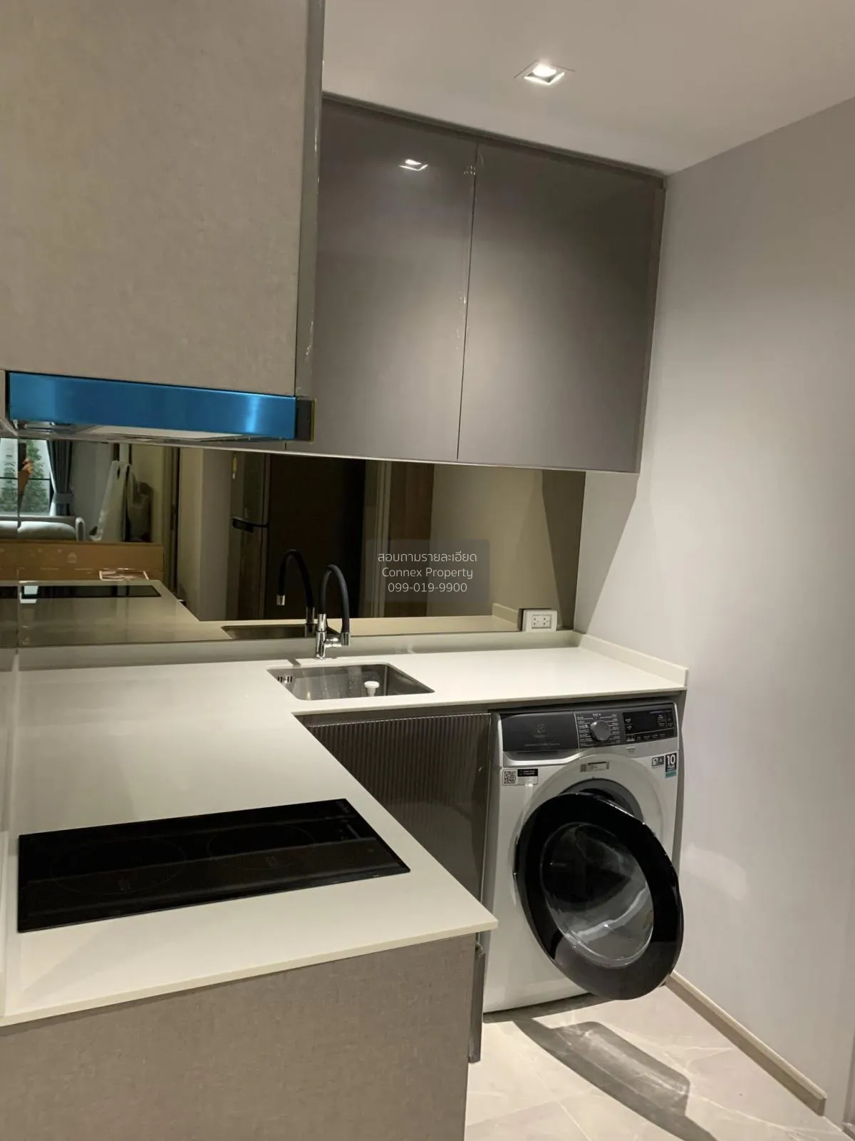 For Rent Condo , Chapter Thonglor 25 , BTS-Thong Lo , Khlong Tan  2