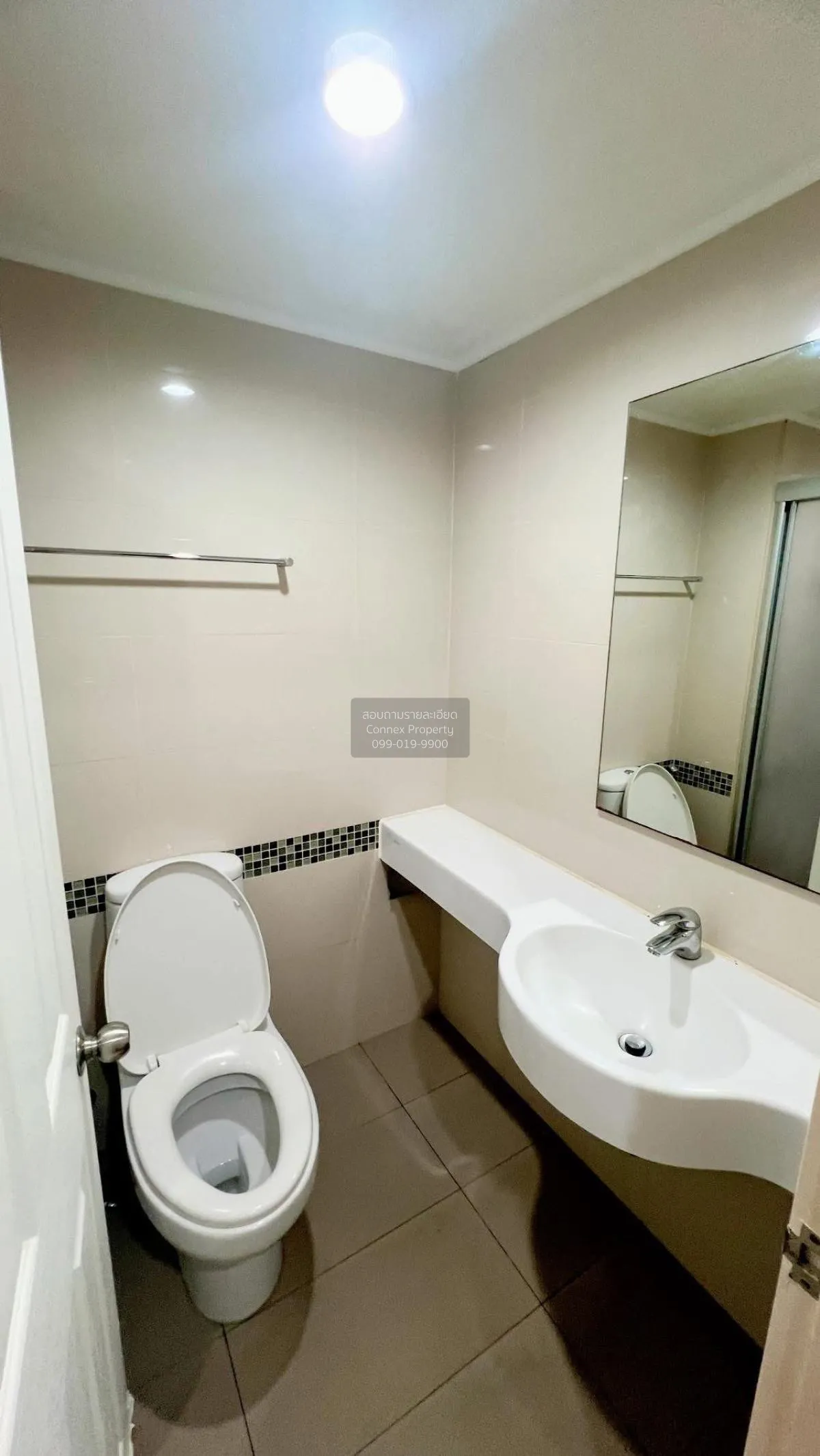 เช่าคอนโด  ลุมพินี พาร์ค ริเวอร์ไซด์ - พระราม 3 บางโพงพาง เขต ยาน