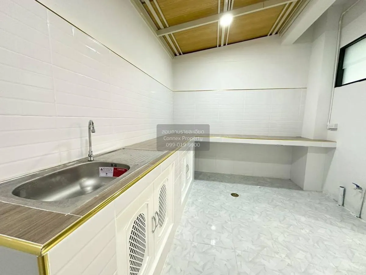 ขายทาวน์เฮ้าส์/ทาวน์โฮม  สิรารมย์ บางบัวทอง รีโนเวทใหม่ พิมลราช บ