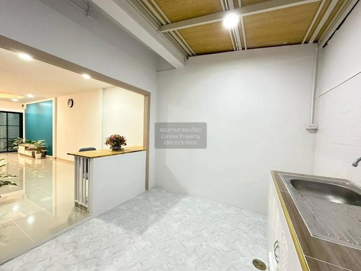 ขายทาวน์เฮ้าส์/ทาวน์โฮม  สิรารมย์ บางบัวทอง รีโนเวทใหม่ พิมลราช บ