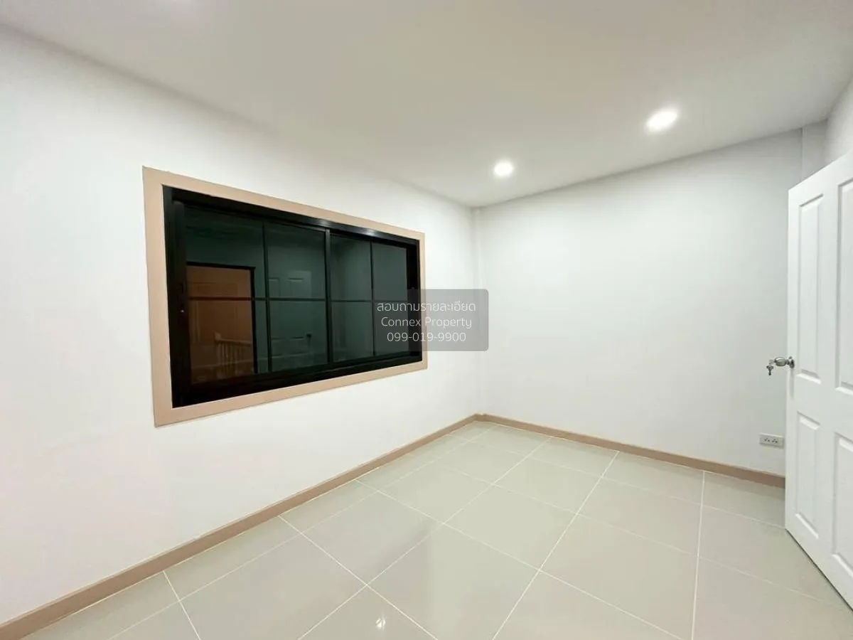ขายทาวน์เฮ้าส์/ทาวน์โฮม  สิรารมย์ บางบัวทอง รีโนเวทใหม่ พิมลราช บ