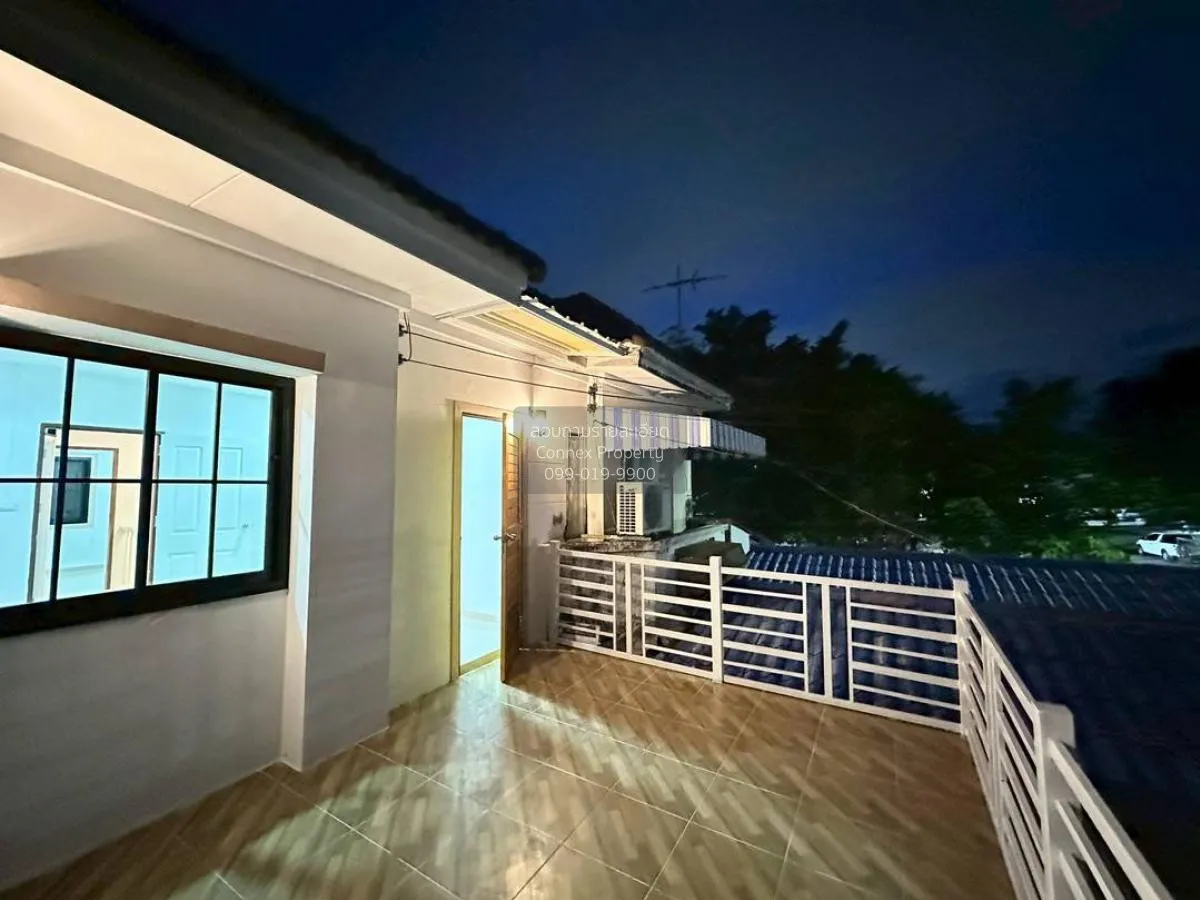 ขายทาวน์เฮ้าส์/ทาวน์โฮม  สิรารมย์ บางบัวทอง รีโนเวทใหม่ พิมลราช บ