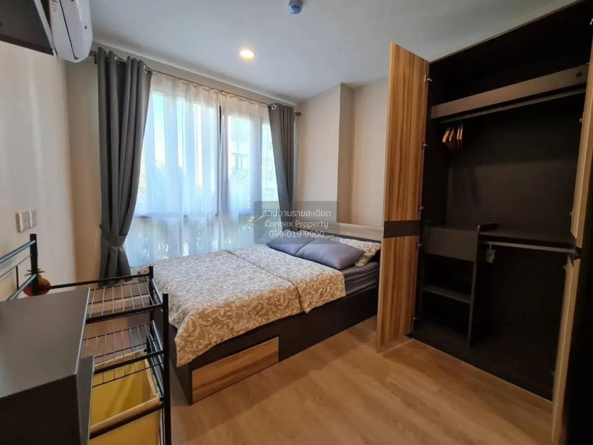 เช่าคอนโด  เดอะคิวบ์ พลัส พหลโยธิน 56 สายไหม เขต สายไหม กรุงเทพ C 4