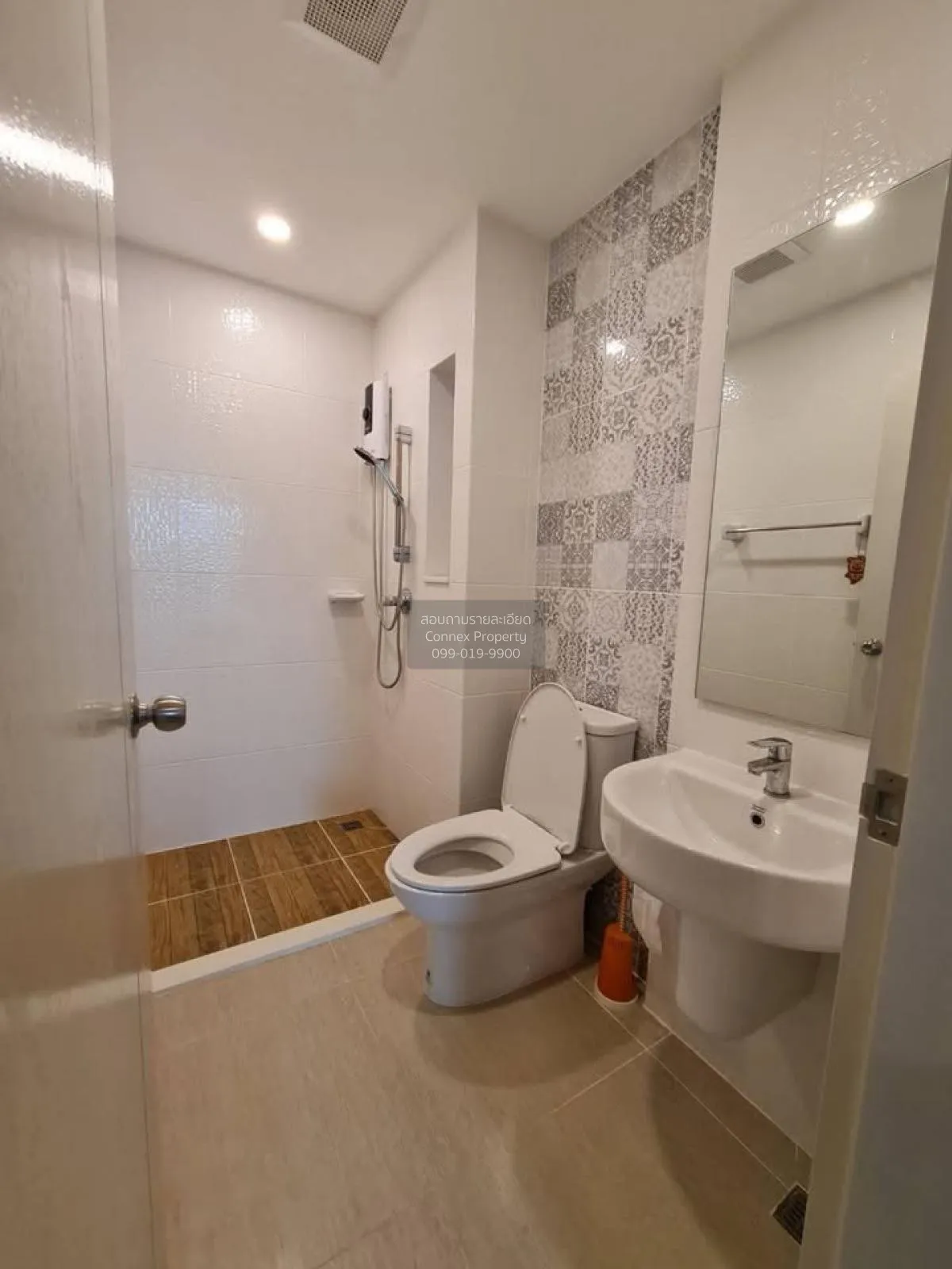 เช่าคอนโด  เดอะคิวบ์ พลัส พหลโยธิน 56 สายไหม เขต สายไหม กรุงเทพ C