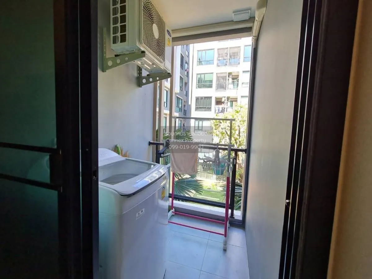 เช่าคอนโด  เดอะคิวบ์ พลัส พหลโยธิน 56 สายไหม เขต สายไหม กรุงเทพ C