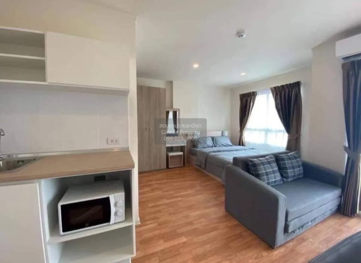 For Sale Condo , Lumpini Ville Sukhumvit 76 - Bearing Station  ,  2