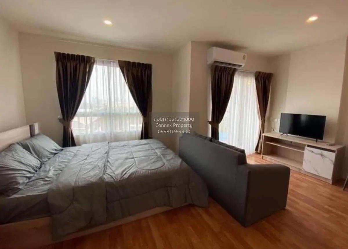 ขายคอนโด  ลุมพินี วิลล์ สุขุมวิท 76 - แบริ่ง สเตชั่น BTS-แบริ่ง ส