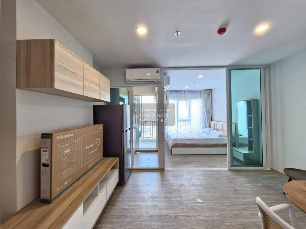 For Rent Condo , Regent Home Bangna (New Project) , Bang Na , Ban 1