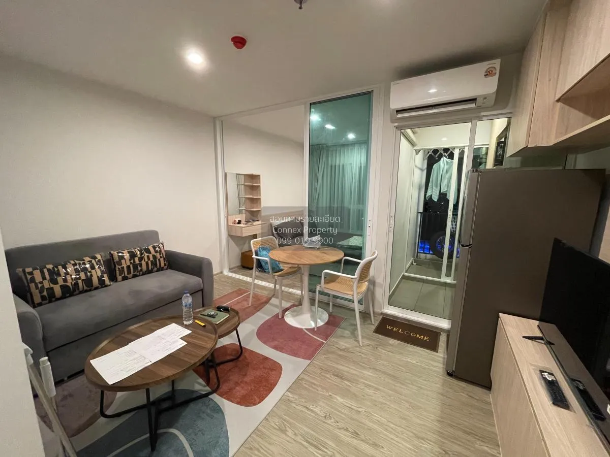 เช่าคอนโด  รีเจ้นท์ โฮม บางนา (โครงการใหม่) บางนา เขต บางนา กรุงเ 1