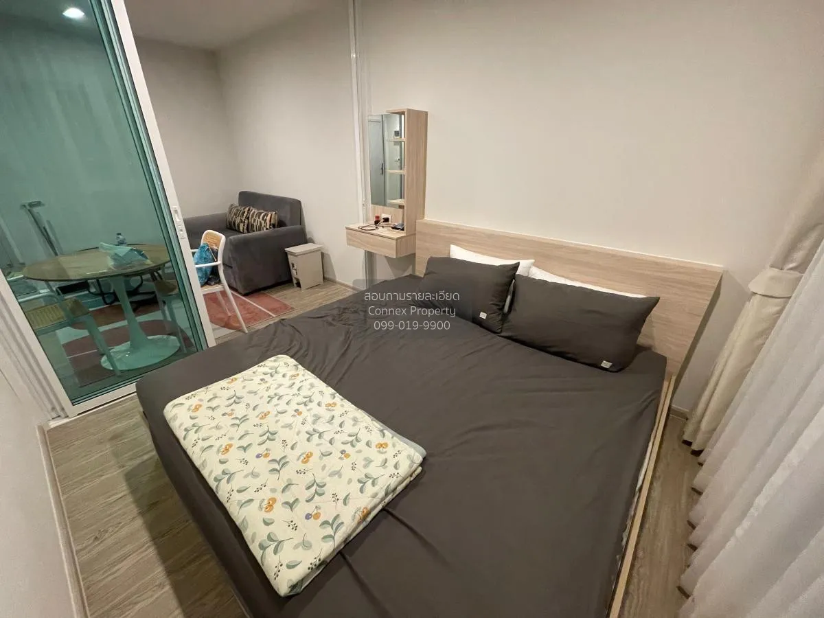 เช่าคอนโด  รีเจ้นท์ โฮม บางนา (โครงการใหม่) บางนา เขต บางนา กรุงเ 4