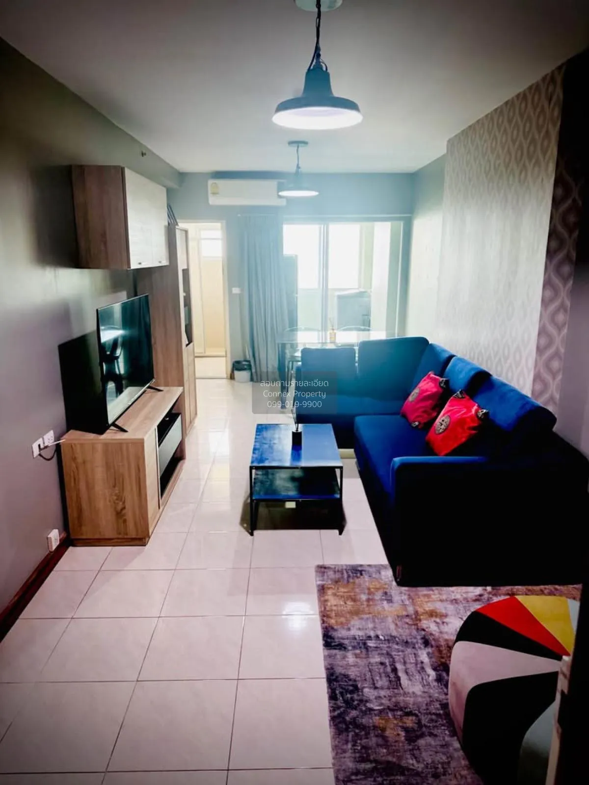 เช่าคอนโด  ศุภาลัย ปาร์ค เอกมัย - ทองหล่อ BTS-เอกมัย บางกะปิ เขต  3