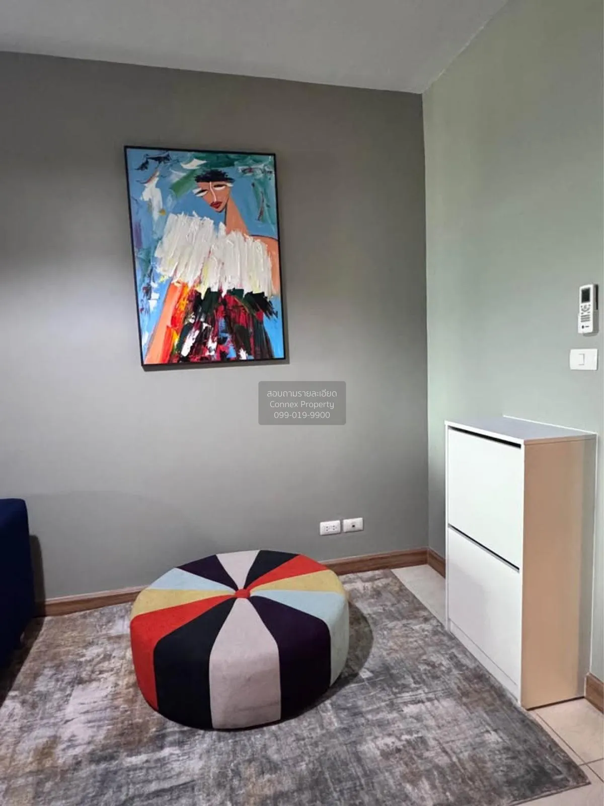 เช่าคอนโด  ศุภาลัย ปาร์ค เอกมัย - ทองหล่อ BTS-เอกมัย บางกะปิ เขต  4