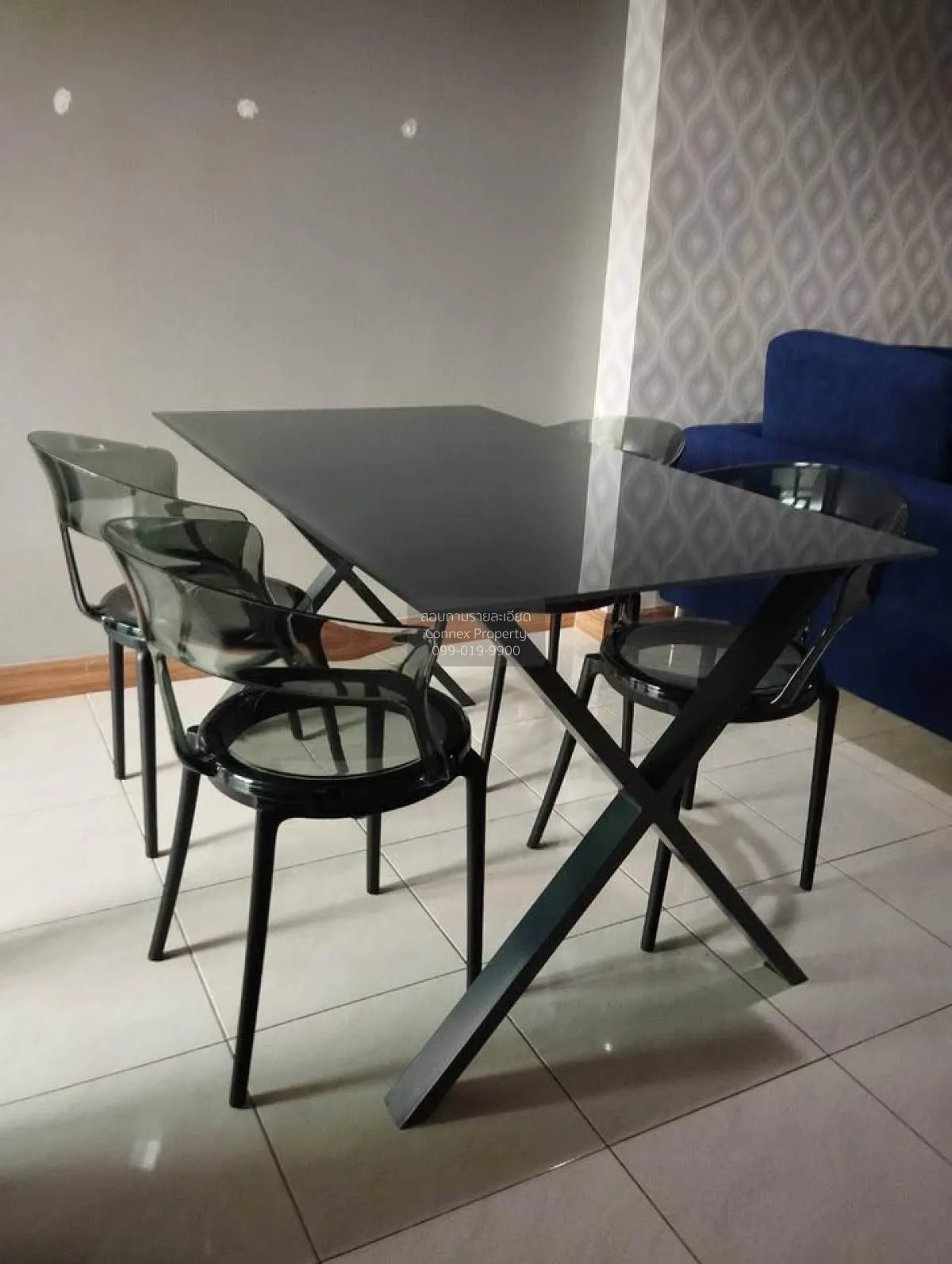 เช่าคอนโด  ศุภาลัย ปาร์ค เอกมัย - ทองหล่อ BTS-เอกมัย บางกะปิ เขต 