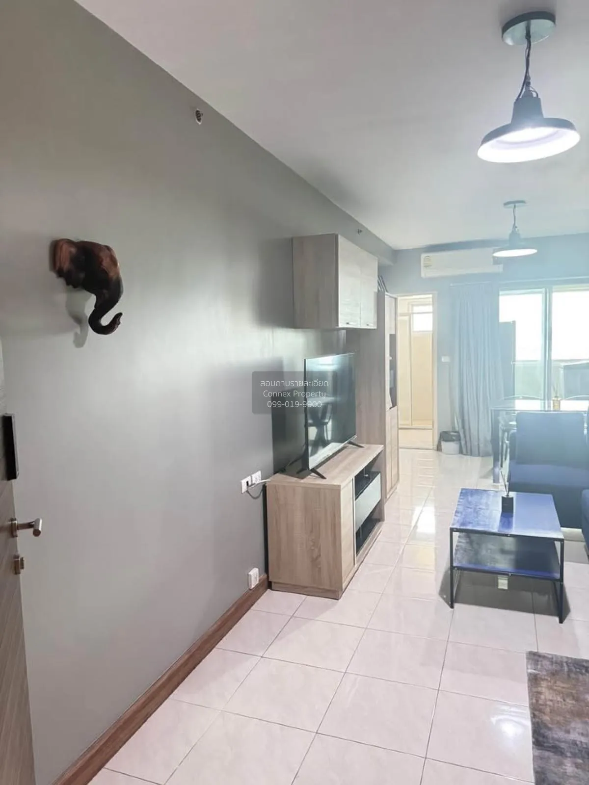 เช่าคอนโด  ศุภาลัย ปาร์ค เอกมัย - ทองหล่อ BTS-เอกมัย บางกะปิ เขต 